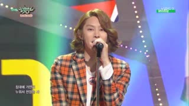 I Wish (Music Bank 24.04.15)