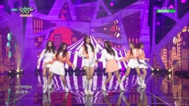 Joyland (Music Bank 24.04.15)