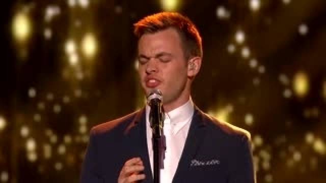 Yesterday - Clark Beckham (American Idol SS 14 - Top 5 - Arena Anthems)