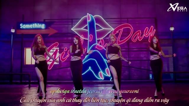 Something (Dance Ver) (Vietsub)