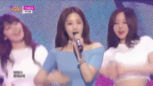 Celepretty (Music Core 25.04.15)