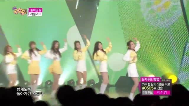 Joyland (Music Core 25.04.15)