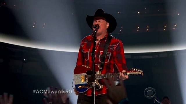 All American Kid (ACM Awards 2015)