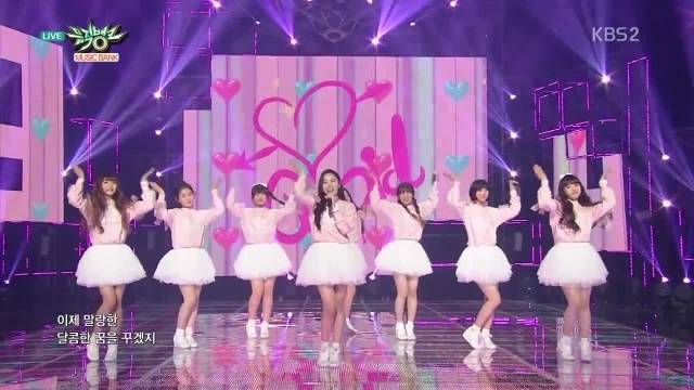 Cupid (Music Bank 01.05.15)