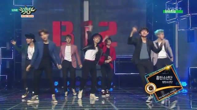 Fun Boys (Music Bank 01.05.15)