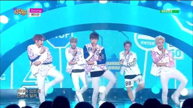 Driving (Music Core 02.05.15)