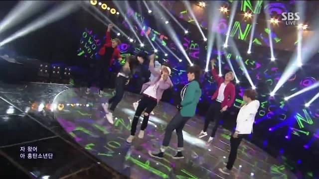 Fun Boys, I Need You (Inkigayo 03.05.15)