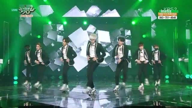 Hey You (Music Bank 15.05.15)