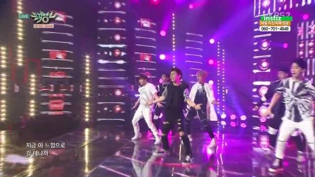 No Exit (Music Bank 15.05.15)