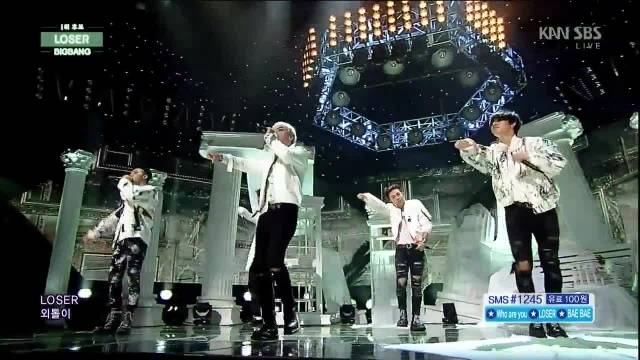 Loser (Inkigayo 17.05.15)