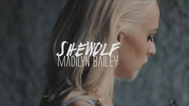 She Wolf (Madilyn Bailey Acoustic Cover)