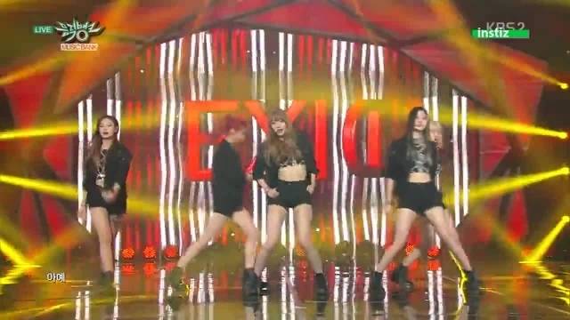 Ah Yeah (Music Bank 22.05.15)