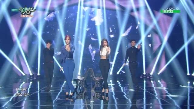 I'm Good (Music Bank 22.05.15)