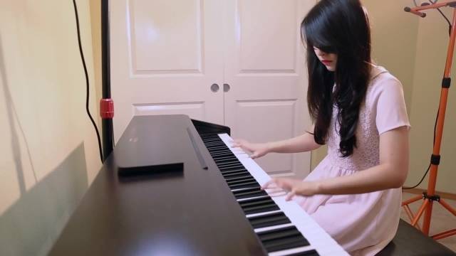Sâu Trong Em (An Coong Piano Cover)