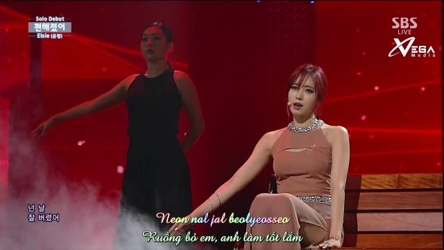 I'm Good (Inkigayo 10.05.15) (Vietsub)