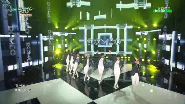 Lovesick (Music Bank 29.05.15)