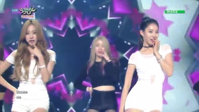 Excuse Me (Music Bank 29.05.15)