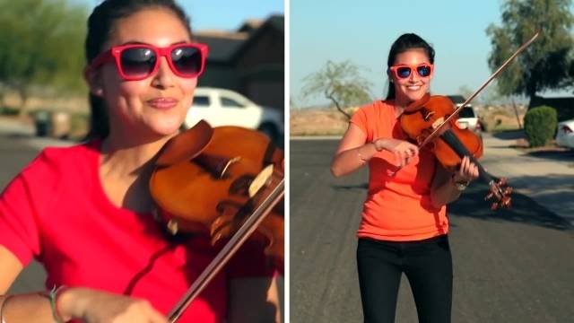 Happy (Simply Three Cover)