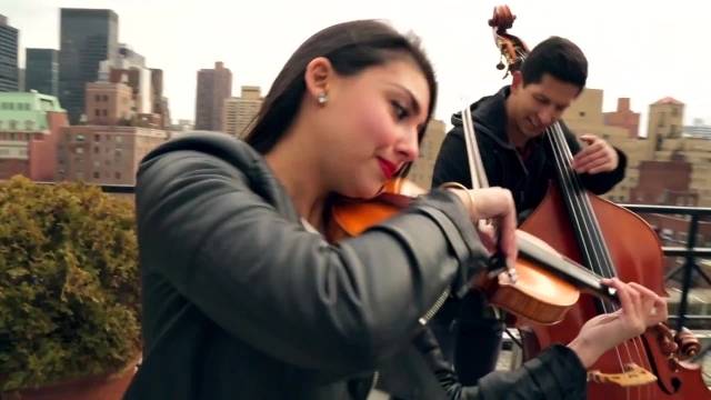 Counting Stars (Simply Three Cover)