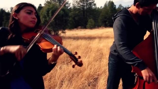 Demons (Simply Three Cover)