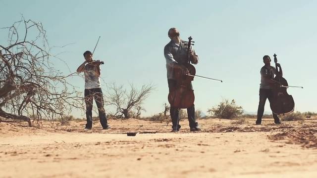 Take Me To Church (Simply Three Cover)