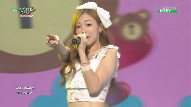 Boo Boo Boo (Music Bank 05.06.15)