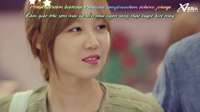 I Feel You (It's Okay, It's Love OST) (Vietsub)