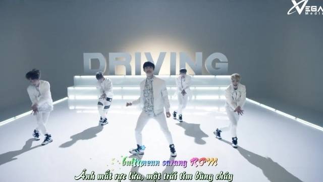 Driving (Dance Ver) (Vietsub)