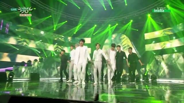 Hello (Music Bank 12.06.15)