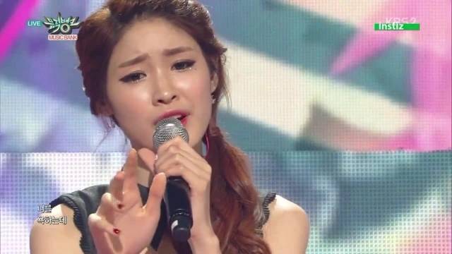 Still I Love (Music Bank 12.06.15)