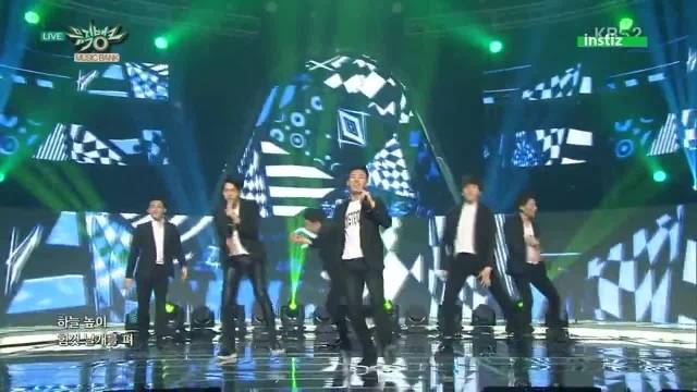 Awaken (Music Bank 12.06.15)