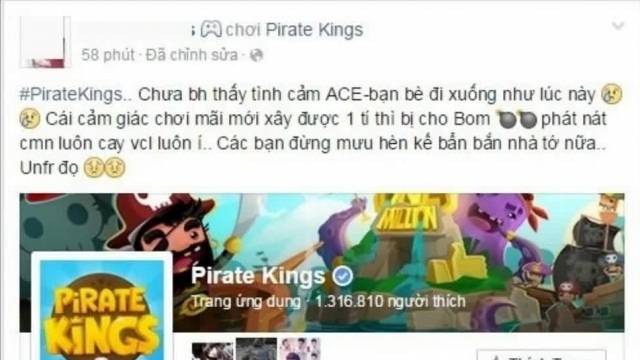 Unfriend Pirate Kings (Bay Chế)