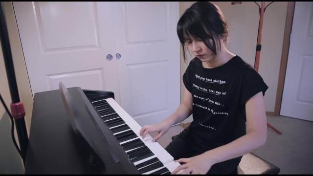 Vô Hình Trong Tim Em (An Coong Piano Cover)