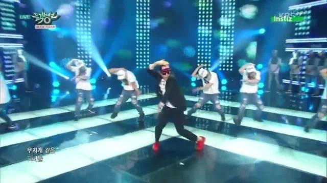 Druwa (Music Bank 19.06.15)