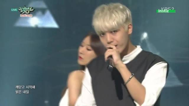 Mirror (Music Bank 19.06.15)