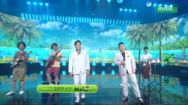 It’s Summer (Inkigayo 28.06.15)