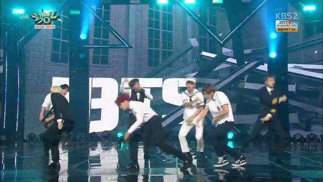 Dope (Music Bank 03.07.15)