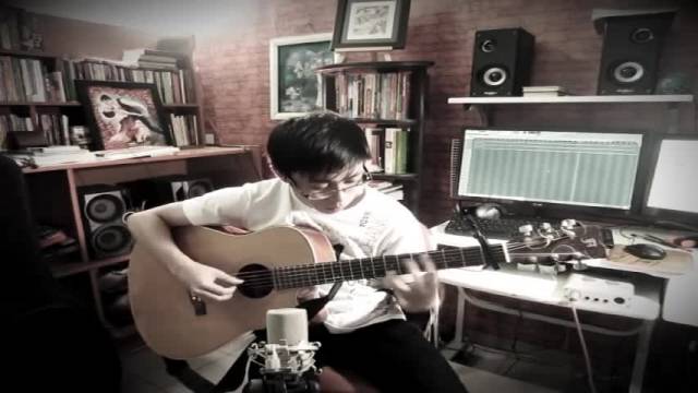 Dối Lừa (Guitar Cover)