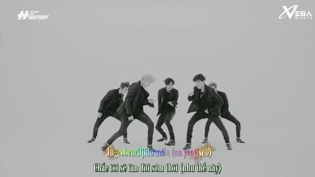 Might Just Die (Dancer Ver.) (Vietsub)