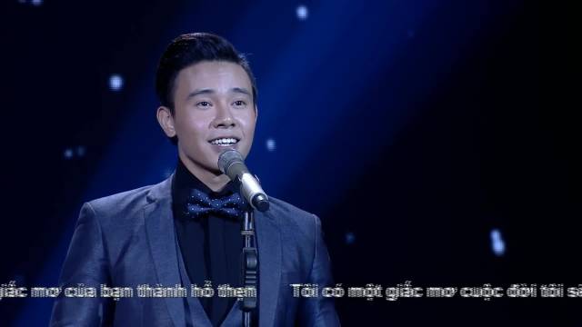 I Dreamed A Dream - Đông Hùng (Tôi Là Người Chiến Thắng - The Winner Is 3 - Live 01)