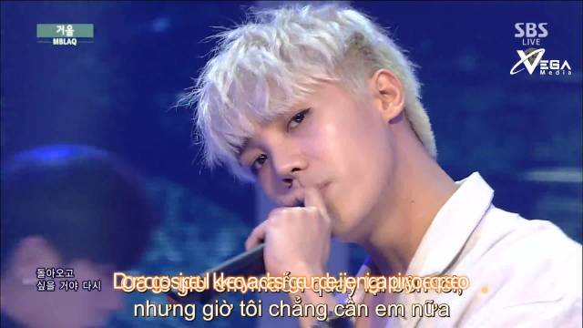 Mirror (Inkigayo 21.06.15) (Vietsub)