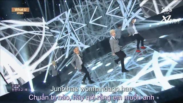 What U (Inkigayo 21.06.15) (Vietsub)