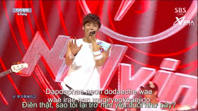 Awesome (Inkigayo 21.06.15) (Vietsub)