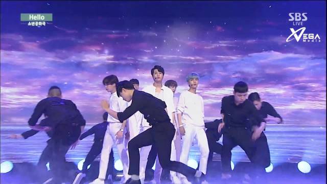 Hello (Inkigayo 28.06.15) (Vietsub)