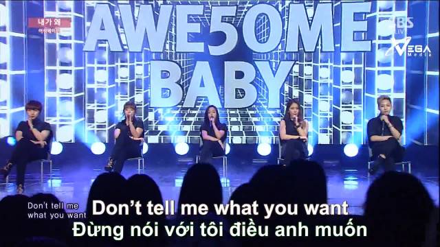 Why Should I (Inkigayo 28.06.15) (Vietsub)