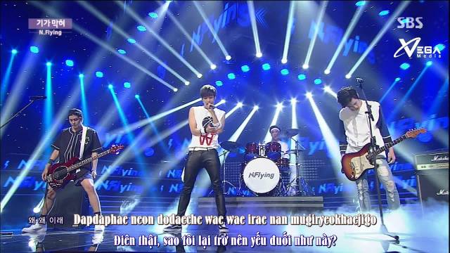 Awesome (Inkigayo 14.06.15) (Vietsub)