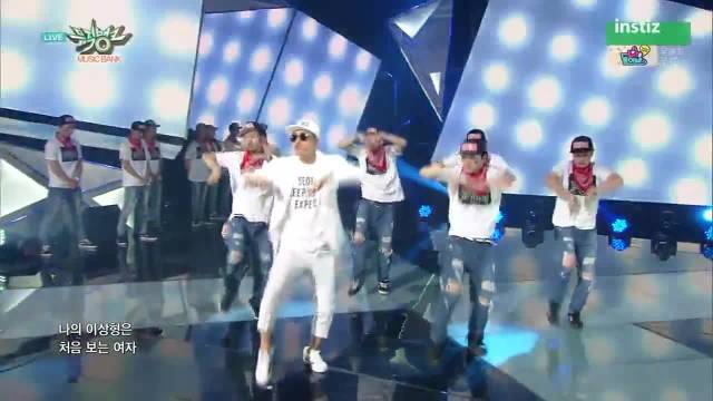 Druwa (Music Bank 24.07.15)