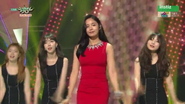 Sway (Music Bank 24.07.15)