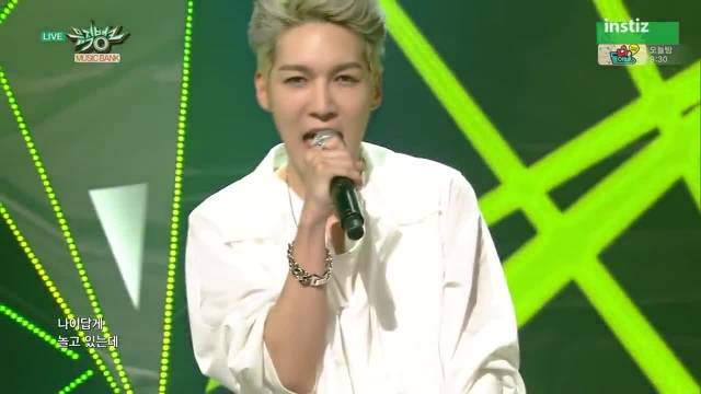 We Young (Music Bank 24.07.15)