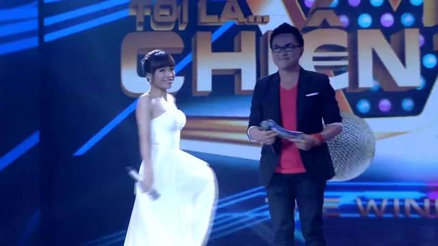 Trên Đỉnh Phù Vân - Thu Dung (Tôi Là Người Chiến Thắng - The Winner Is 3 - Live 03)